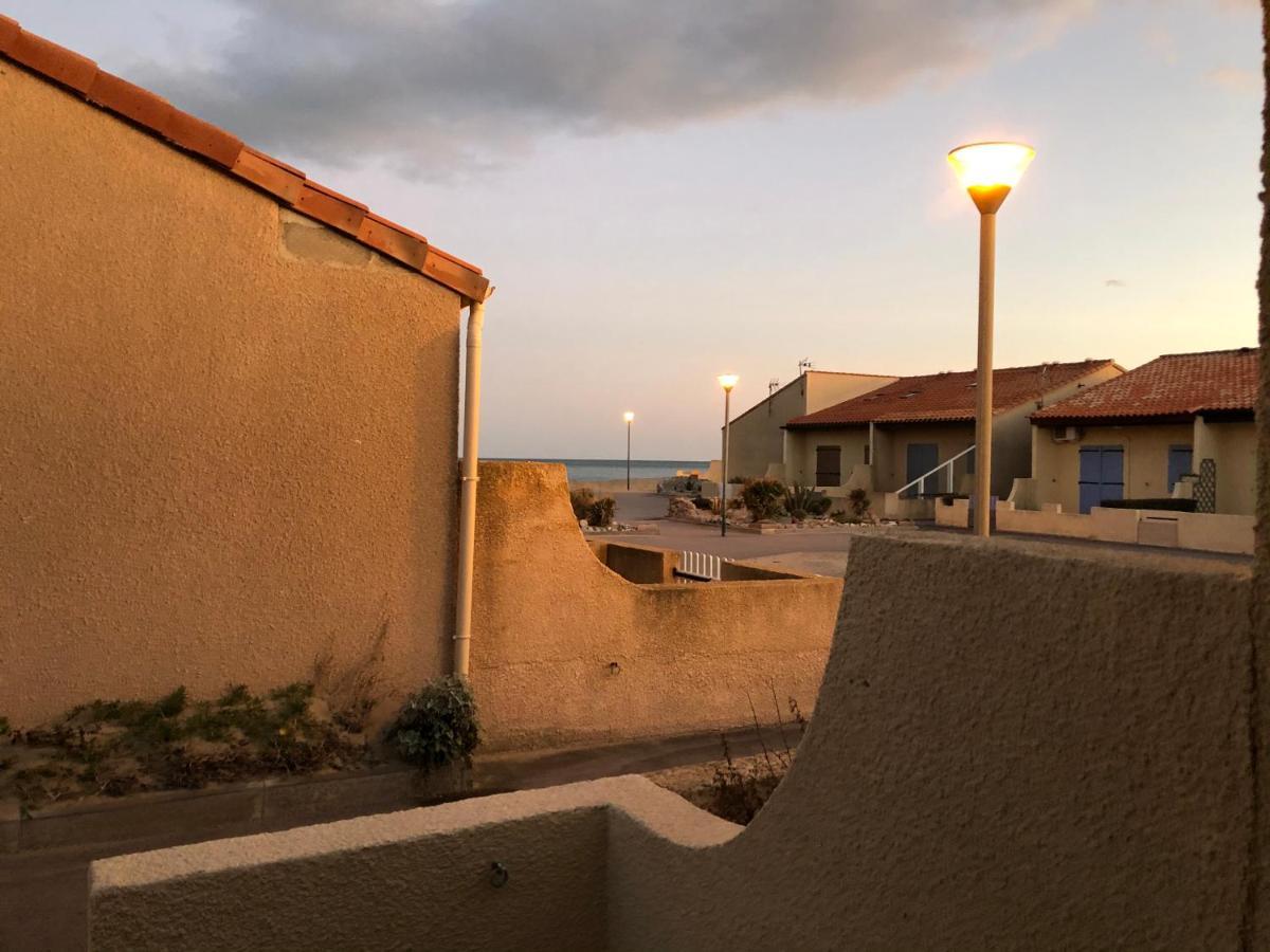 Maison Eden En Village Naturiste Leucate Exterior photo